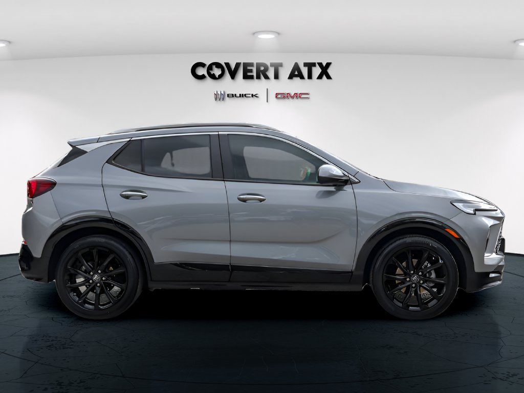 Used 2024 Buick Encore GX Sport Touring w/ Experience Buick Package FWD image 7