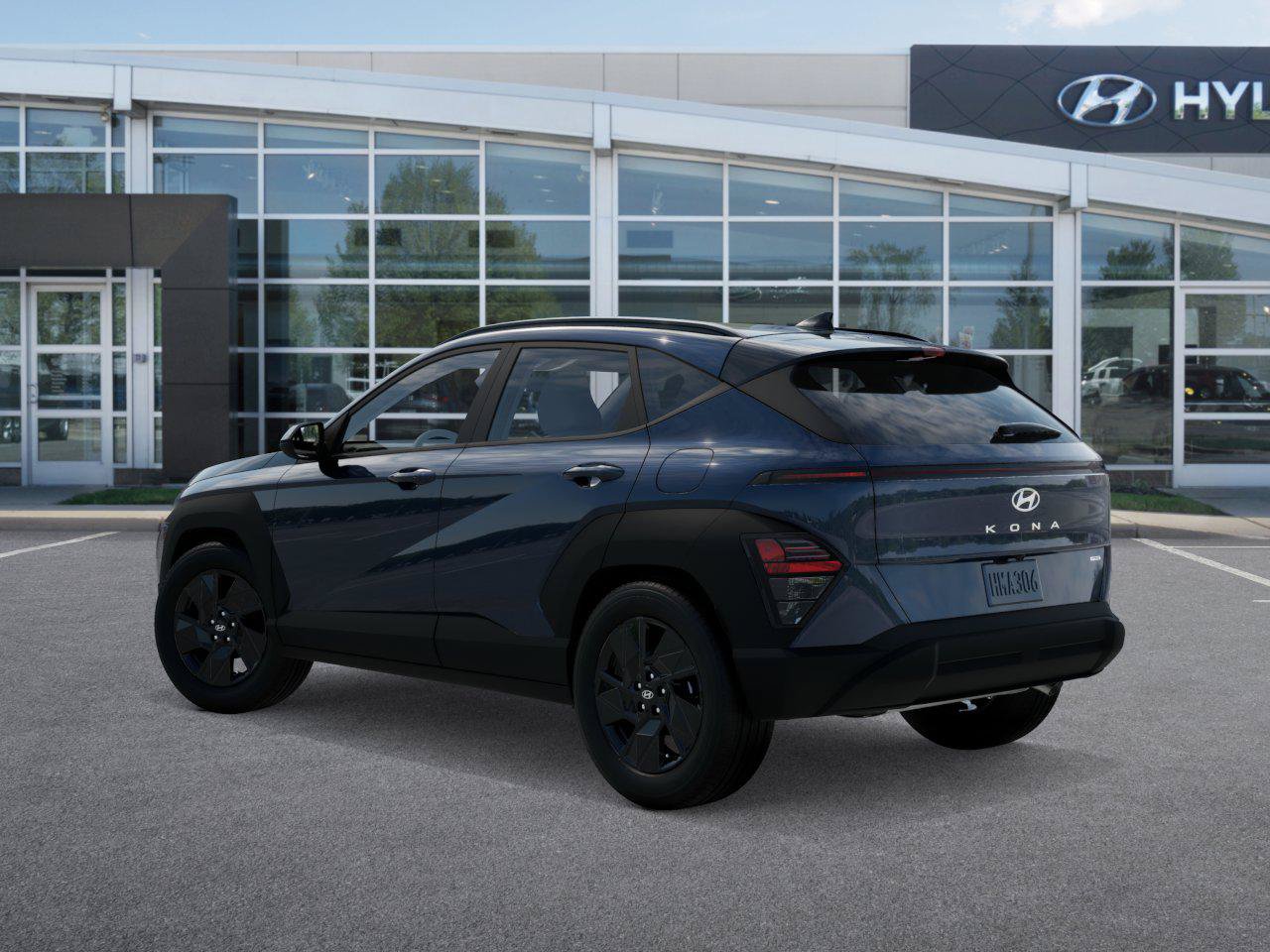 New 2027 Hyundai Kona SEL Sport AWD/4WD image 5