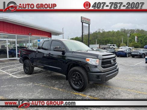 Used 2014 Toyota Tundra SR image 1