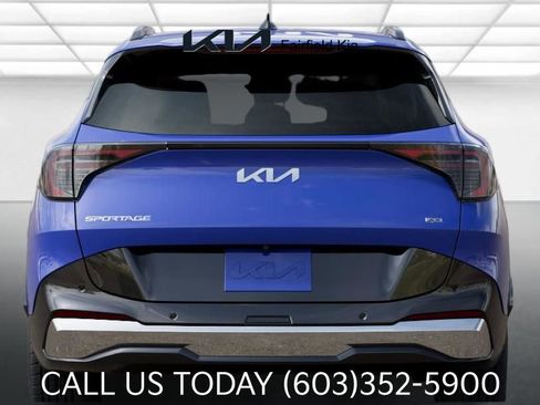 New 2026 Kia Sportage SX AWD/4WD image 13