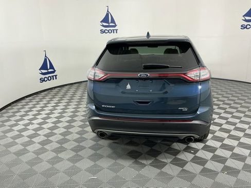 Used 2016 Ford Edge SEL w/ Equipment Group 201A AWD/4WD image 5