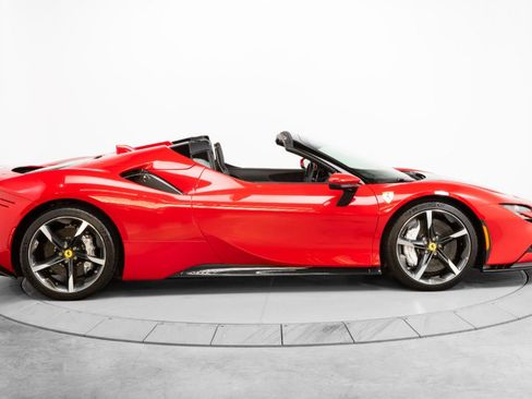 Certified 2023 Ferrari SF90 Spider image 8