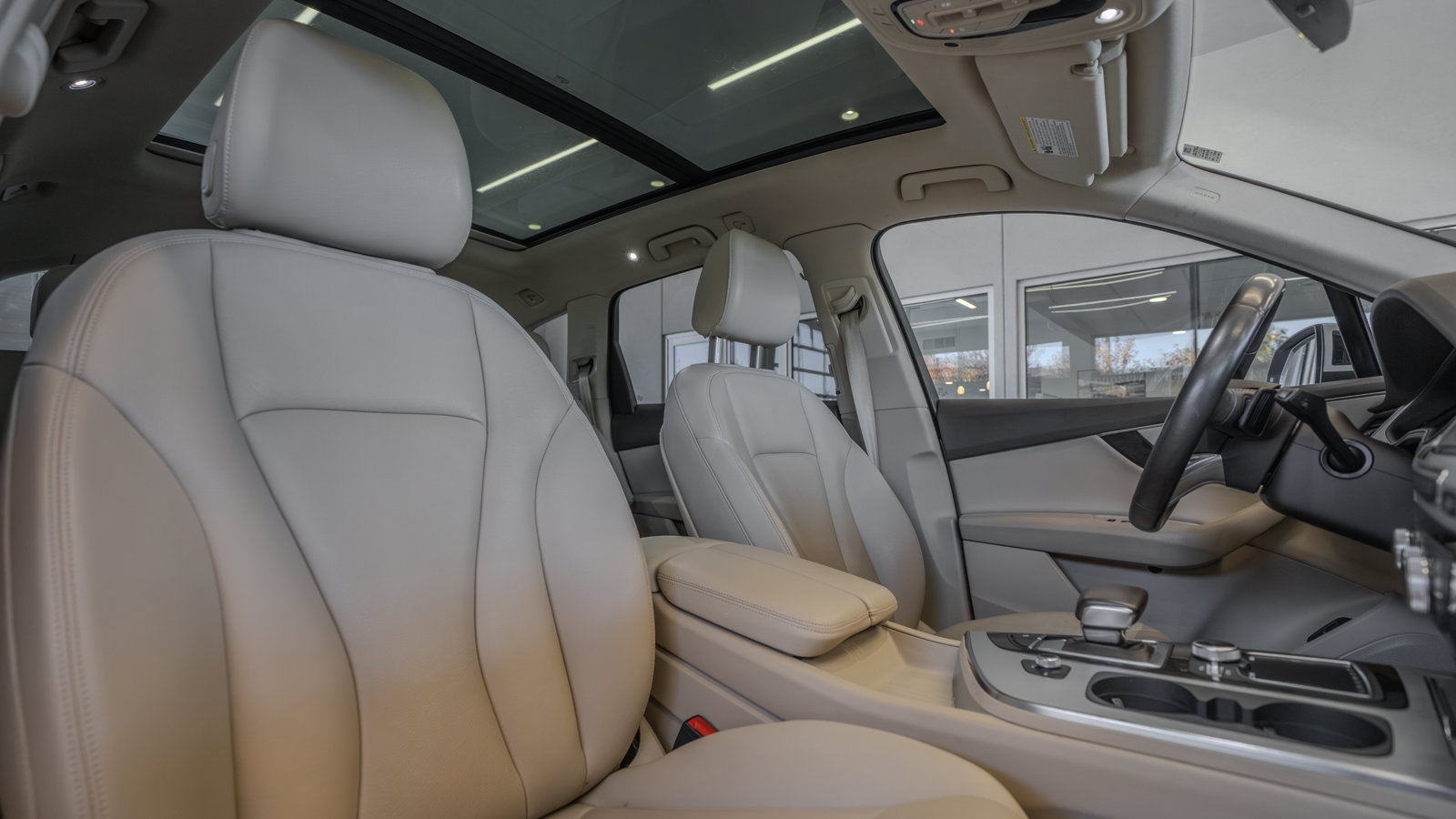 Used 2019 Audi Q7 2.0T Premium w/ Convenience Package AWD/4WD image 31