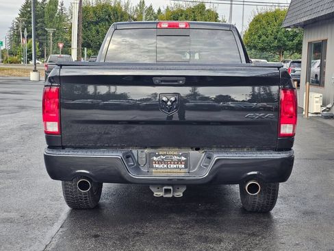 Used 2018 RAM 1500 Big Horn AWD/4WD image 4