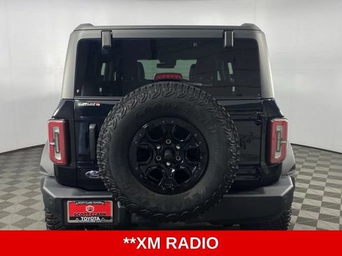 Used 2023 Ford Bronco Wildtrak AWD/4WD image 7