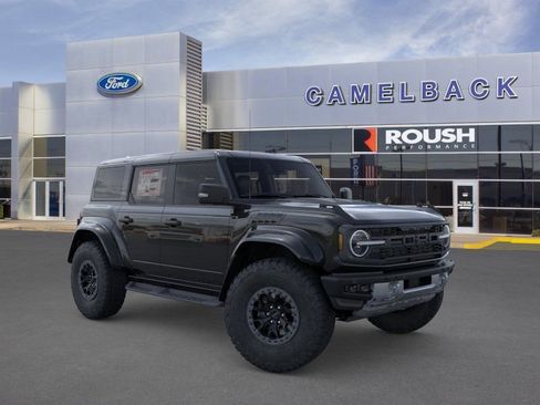 New 2025 Ford Bronco Raptor w/ Interior Carbon Fiber Pack AWD/4WD image 39