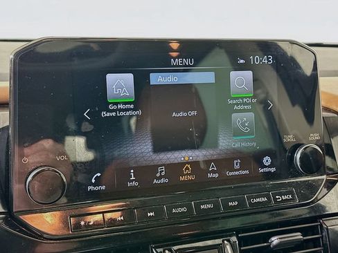 Used 2023 Nissan Pathfinder Platinum AWD/4WD image 18
