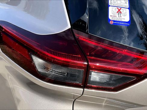 New 2026 Nissan Rogue Platinum image 14