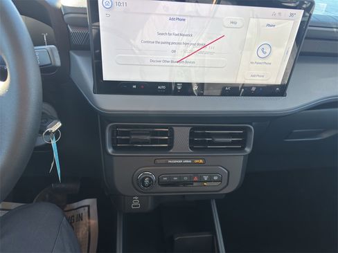 New 2026 Ford Maverick XL image 25