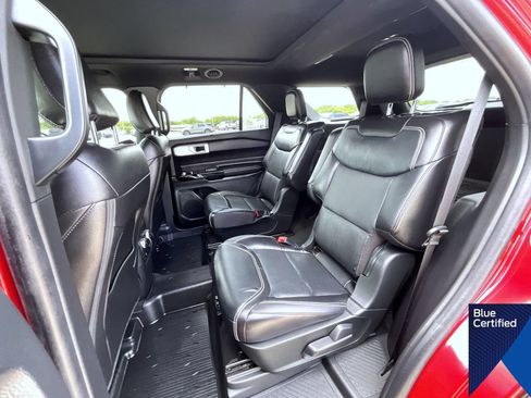 Certified 2022 Ford Explorer ST w/ Equipment Group 401A AWD/4WD image 23