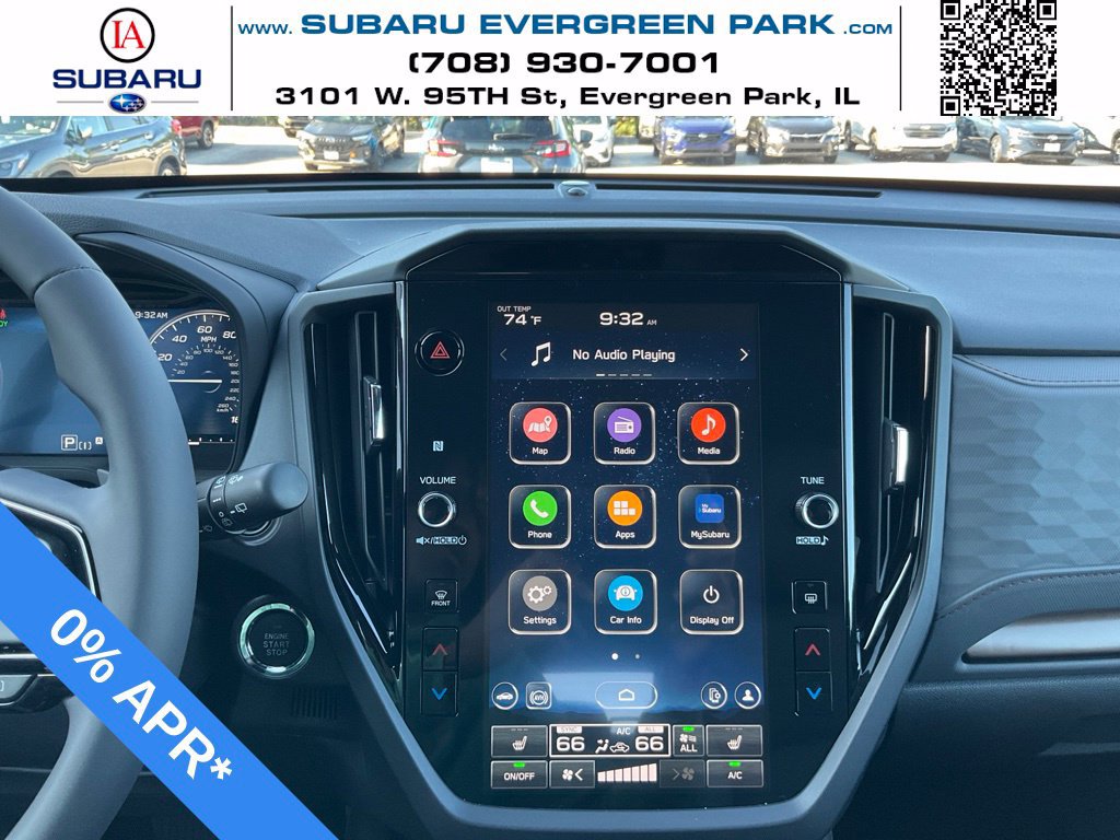 New 2026 Subaru Forester Touring AWD/4WD image 18