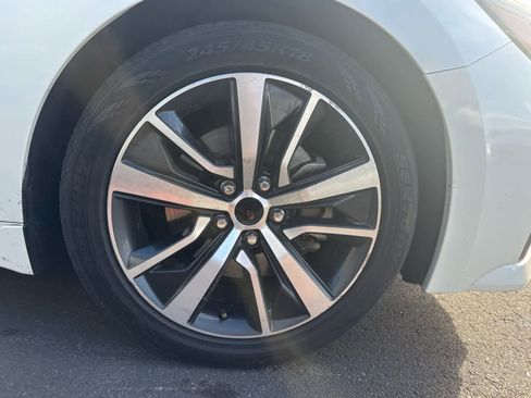 Certified 2019 Nissan Maxima 3.5 S w/ Floor Mat Group image 6