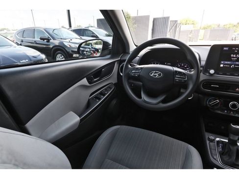 Certified 2023 Hyundai Kona SEL FWD image 10