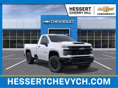 New 2026 Chevrolet Silverado 2500 W/T image 1