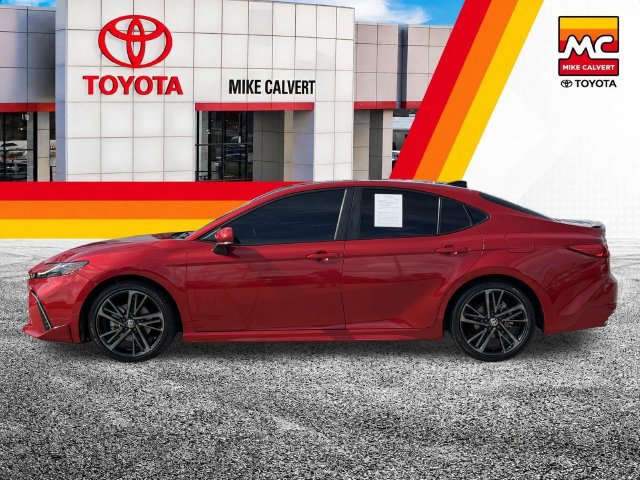 Used 2025 Toyota Camry XSE w/ Premium Package FWD image 5