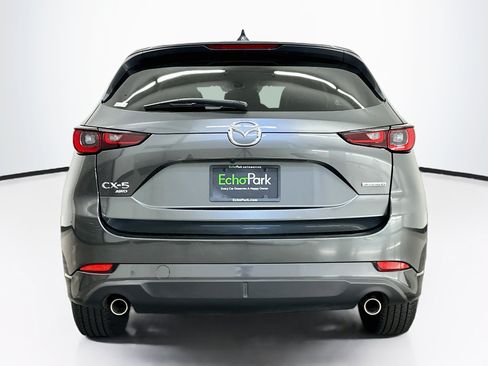 Used 2025 MAZDA CX-5 AWD 2.5 S w/ Preferred Package image 7