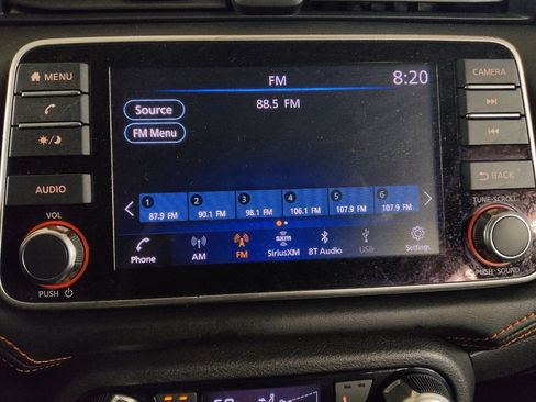 Used 2021 Nissan Versa SR w/ Electronics Package FWD image 25