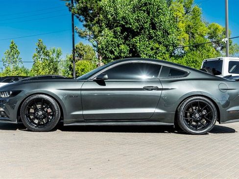 Used 2015 Ford Mustang GT Premium w/ GT Performance Package RWD image 3
