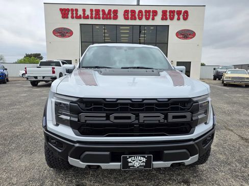 Used 2025 Ford F150 Raptor image 2