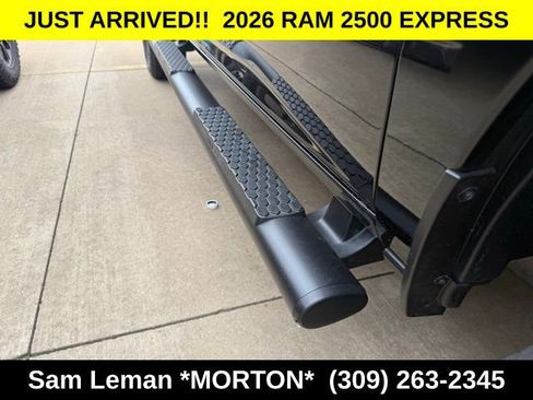 New 2026 RAM 2500 Tradesman image 7