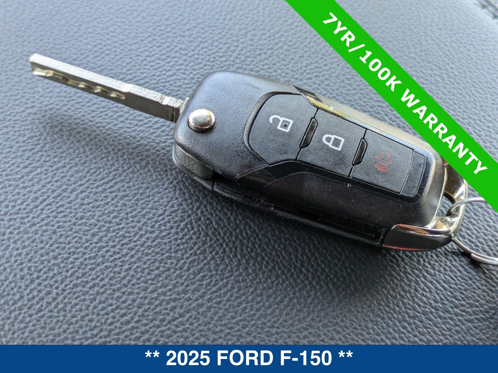 Used 2025 Ford F150 STX w/ LOBO Package AWD/4WD image 35