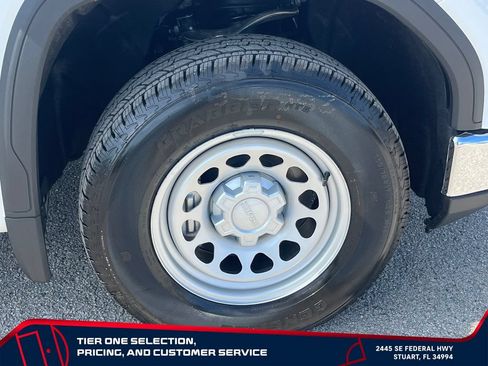 New 2026 GMC Sierra 1500 Pro w/ Pro Value Package RWD image 14