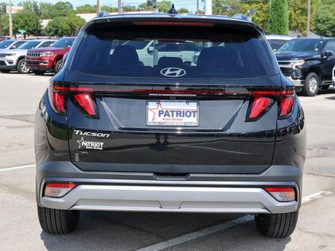 New 2026 Hyundai Tucson SEL image 4
