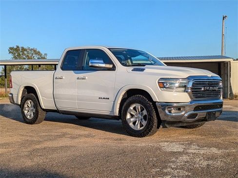 Used 2021 RAM 1500 Laramie image 2