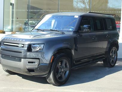 Used 2022 Land Rover Defender 110 X-Dynamic HSE