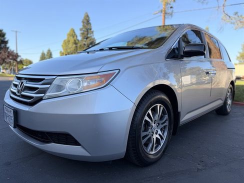 Used 2011 Honda Odyssey EX image 6