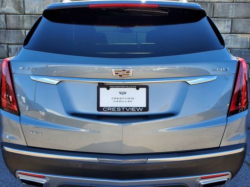 Certified 2023 Cadillac XT5 Premium Luxury image 14
