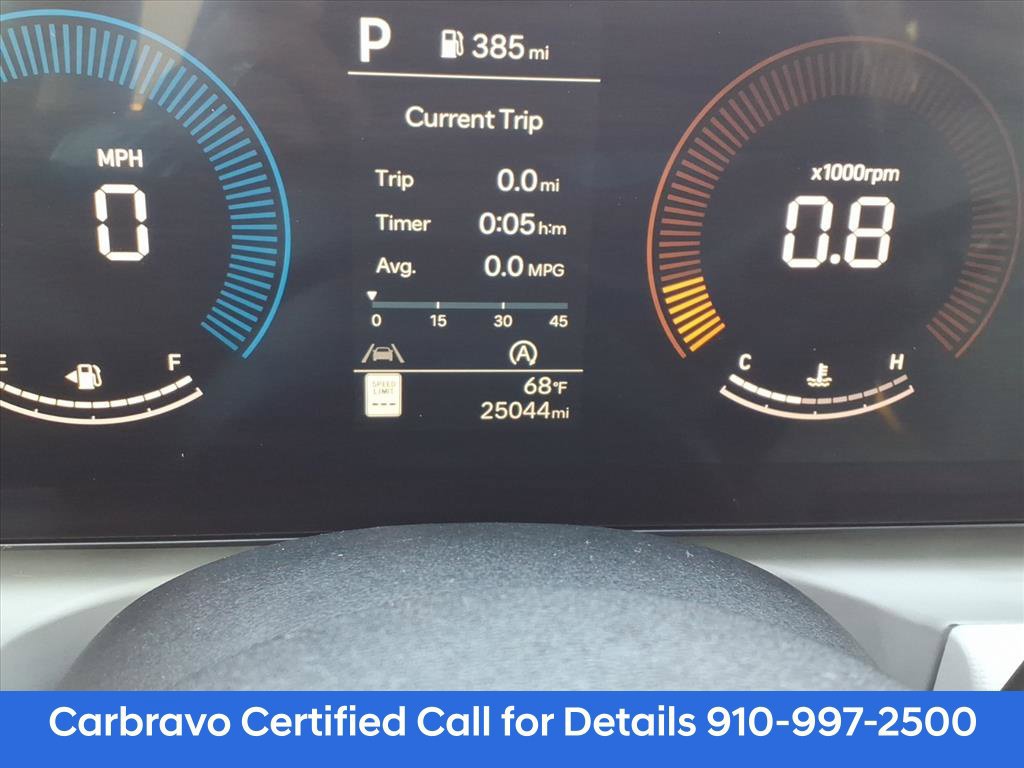 Used 2026 Hyundai Tucson SEL Plus FWD image 28