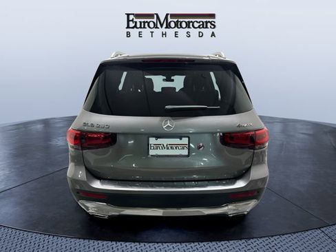 Certified 2023 Mercedes-Benz GLB 250 4MATIC image 4