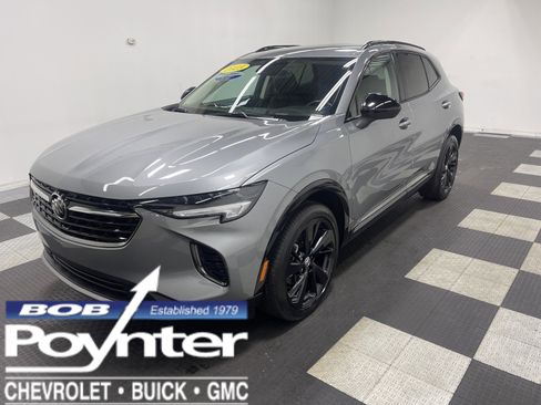 Used 2023 Buick Envision Preferred w/ Sport Touring Package image 1