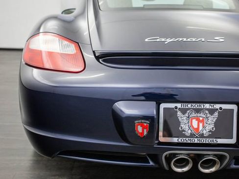 Used 2007 Porsche Cayman S image 32