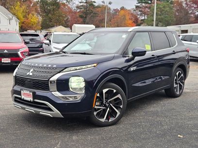 Used 2023 Mitsubishi Outlander SEL