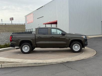 Used 2024 Chevrolet Colorado W/T