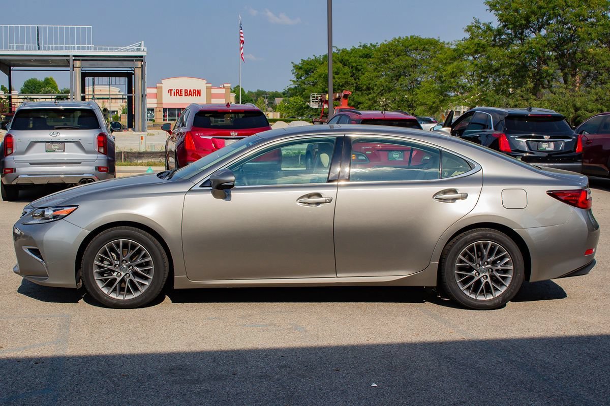 Used 2018 Lexus ES 350 w/ Luxury Package w/ Premier Package FWD image 5