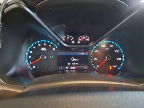 Used 2021 Chevrolet Colorado ZR2 w/ ZR2 Midnight Special Edition image 27