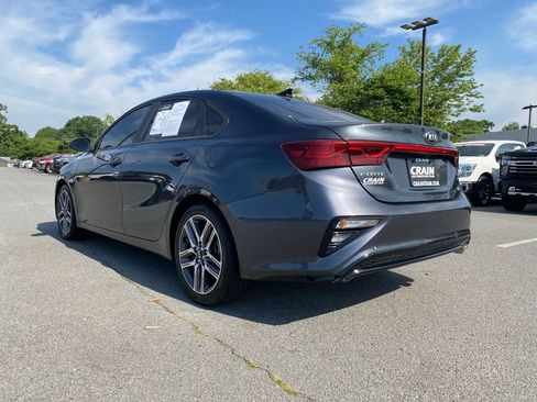 Used 2019 Kia Forte S w/ S Premium Package FWD image 5