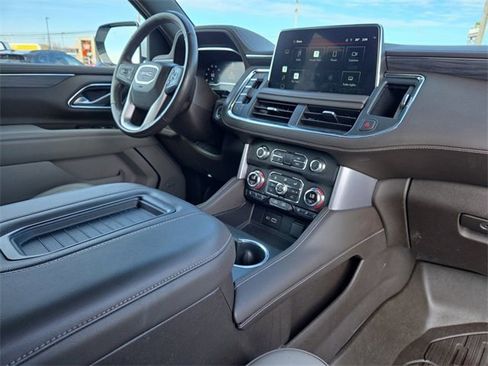 Used 2022 GMC Yukon SLT w/ SLT Luxury Package image 20