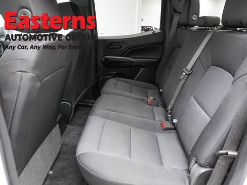 Used 2023 Chevrolet Colorado W/T image 20