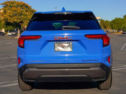 New 2026 GMC Terrain Elevation image 7