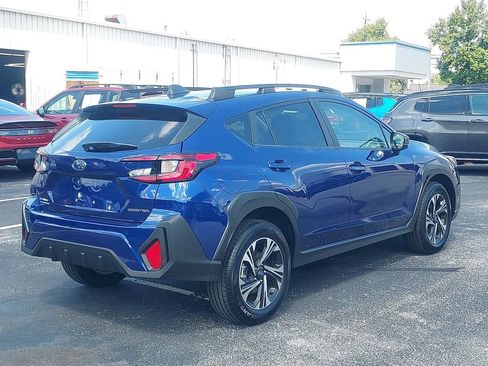 Certified 2025 Subaru Crosstrek 2.5i Premium AWD/4WD image 9