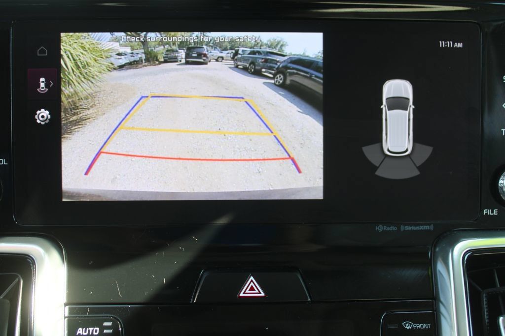 Certified 2023 Kia Sorento SX AWD/4WD image 52