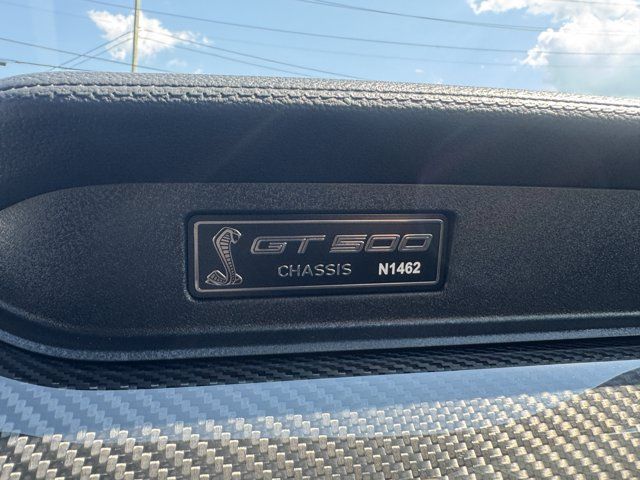 Used 2022 Ford Mustang Shelby GT500 w/ Technology Package RWD image 26