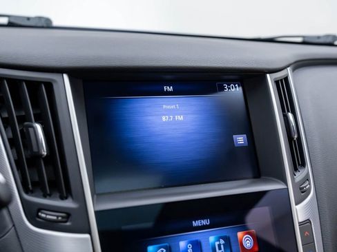 Used 2022 INFINITI Q50 Luxe w/ Cargo Package image 23