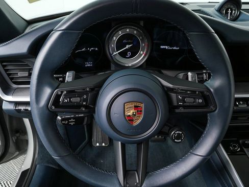Certified 2024 Porsche 911 Turbo image 9