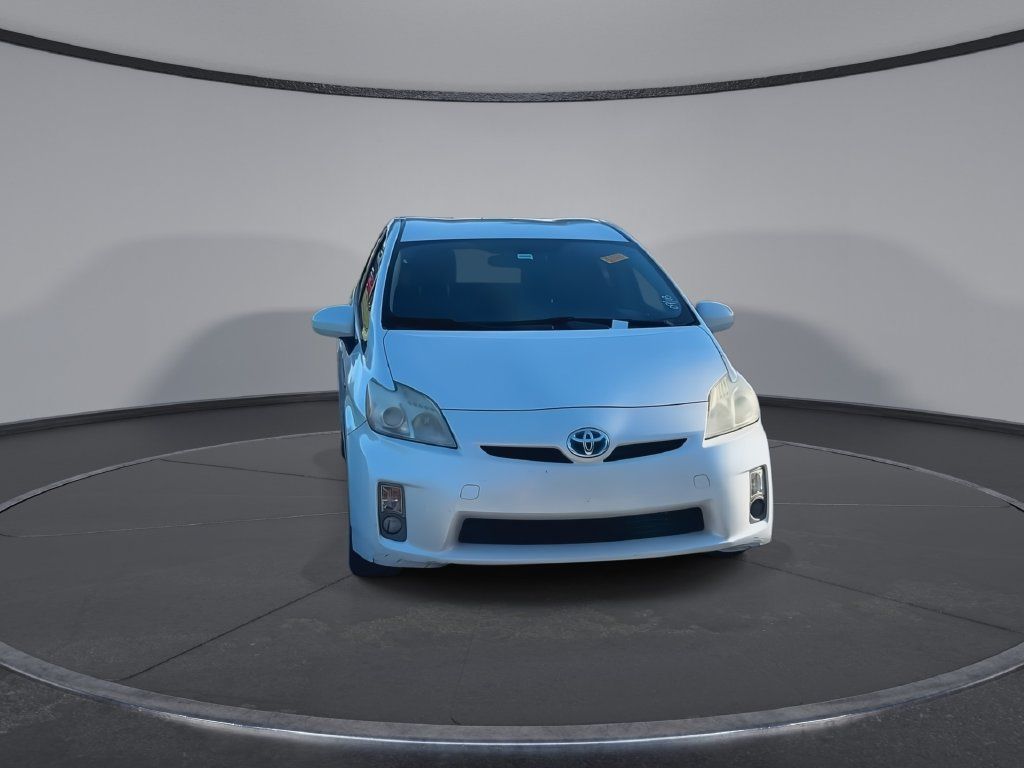 Used 2011 Toyota Prius Two FWD image 3