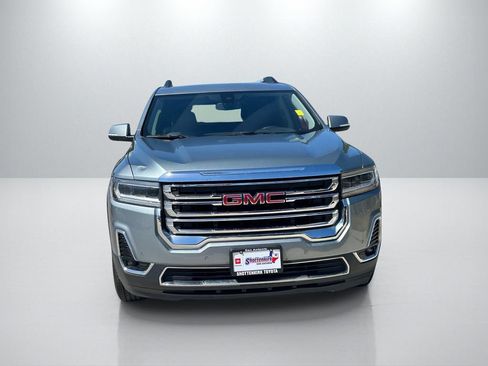 Used 2023 GMC Acadia SLT AWD/4WD image 2